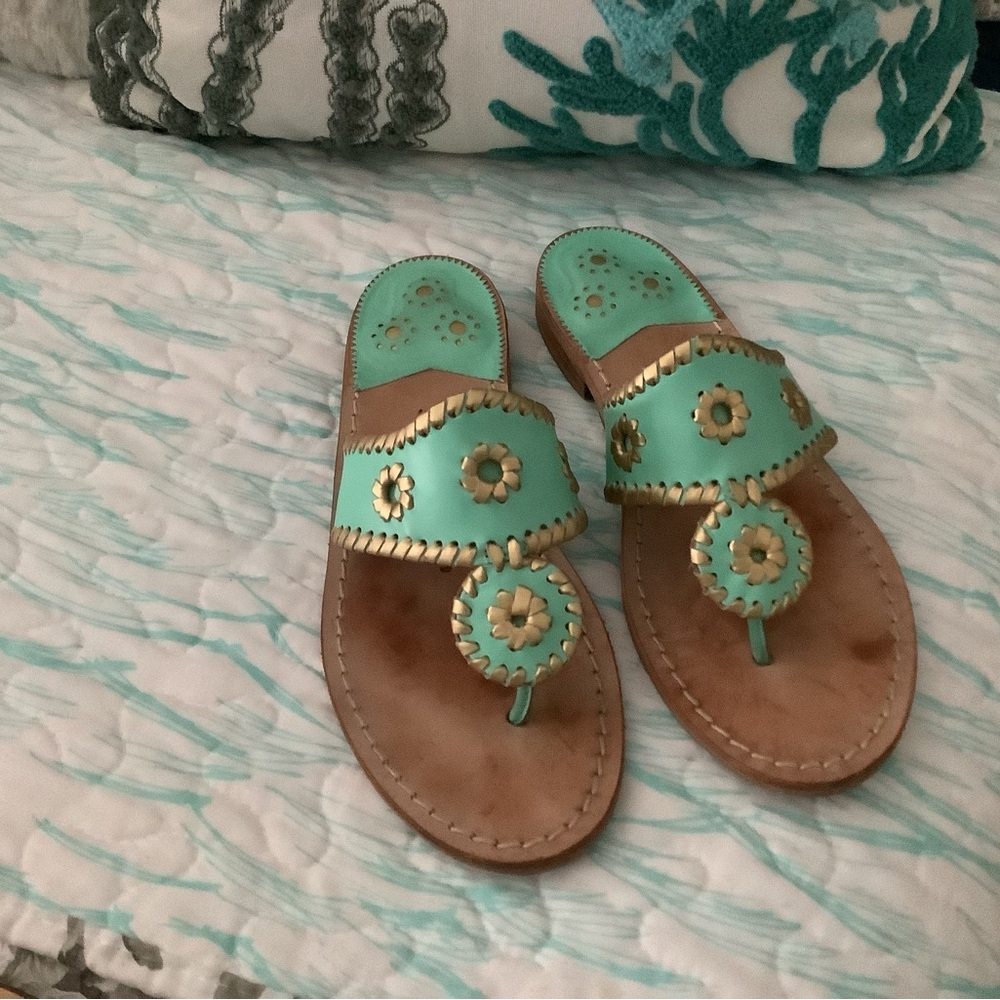 Jack Rogers sandals